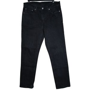 Levi's 541‎ Men's Dark Straight Jeans Waist 33